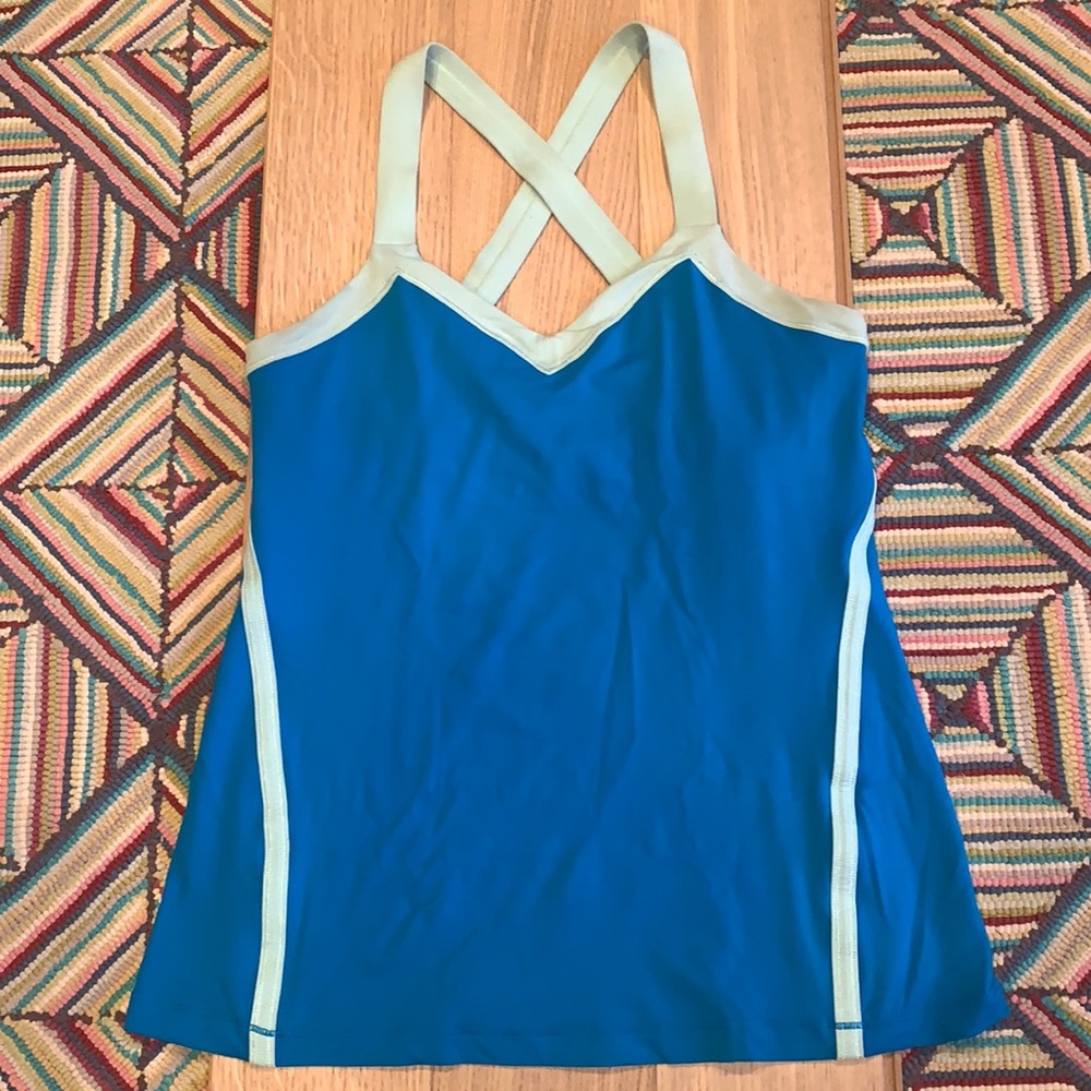 Lululemon Luxtreme Tank